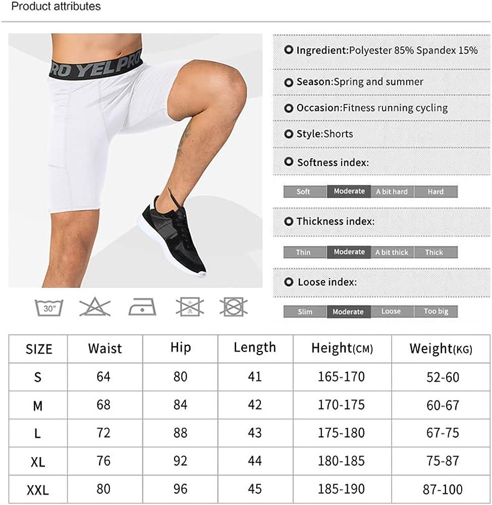 Middy Compression Short – Pacterra Athletics