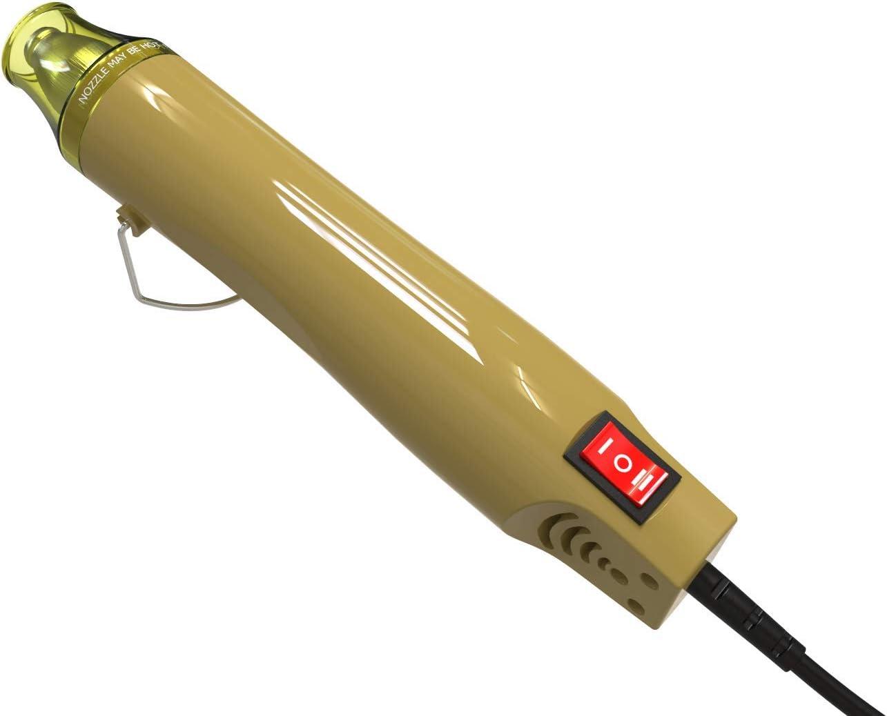 Heat Gun for Crafts, Mini Dual Temp Hot Air Gun Tool South Africa