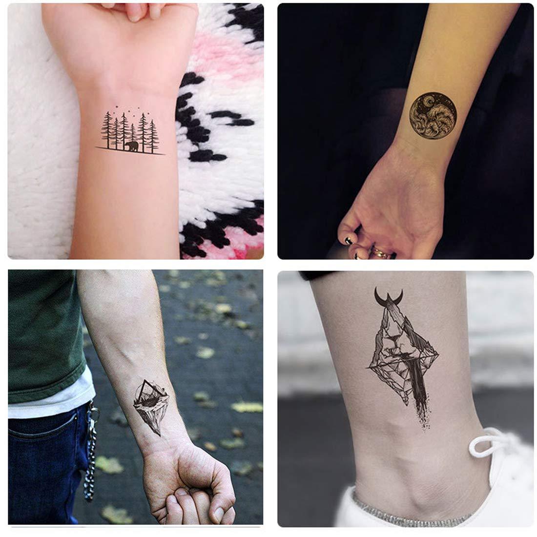 Mountain High, 27 Wrist Tattoos That Are Anything But Basic - (Page 5)