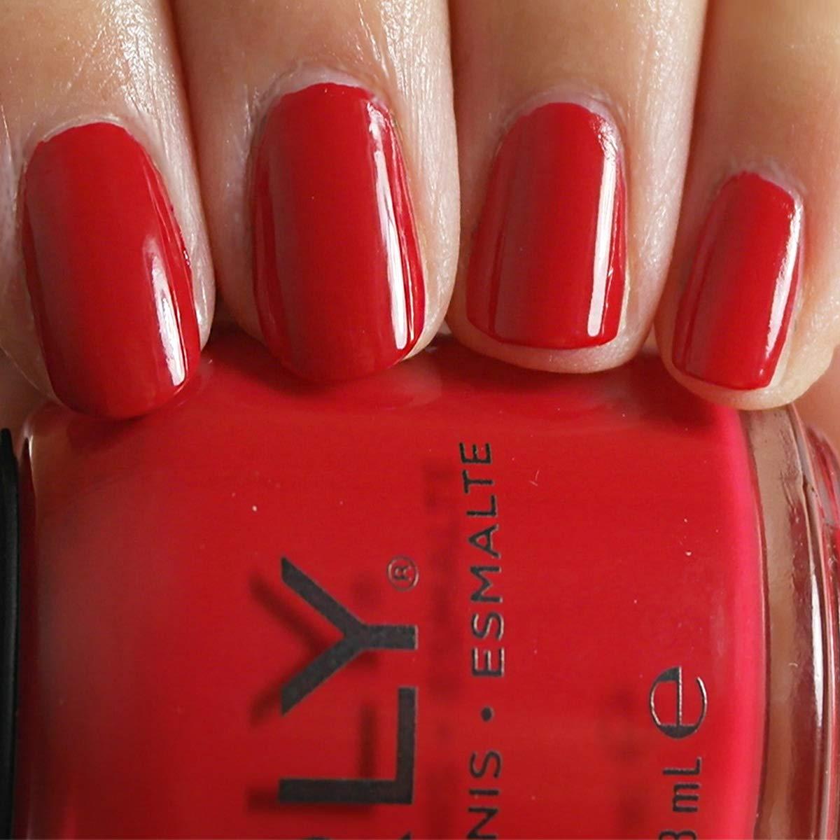 Haute Red — ORLY+