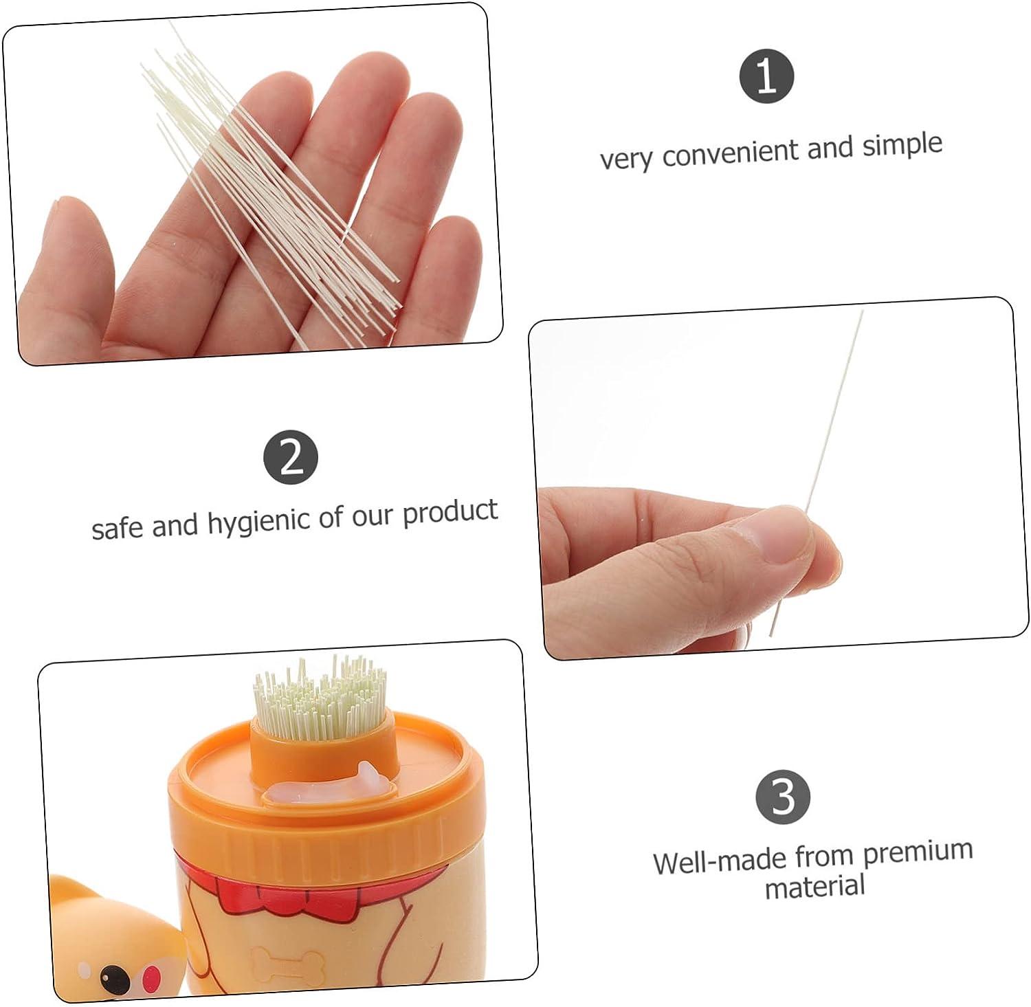 Healeved 3 Boxes Ear Piercing Cleaning Line Japanese Paper Set Puppy As  Shown-1x3pcs 7.5X4CMx3pcs