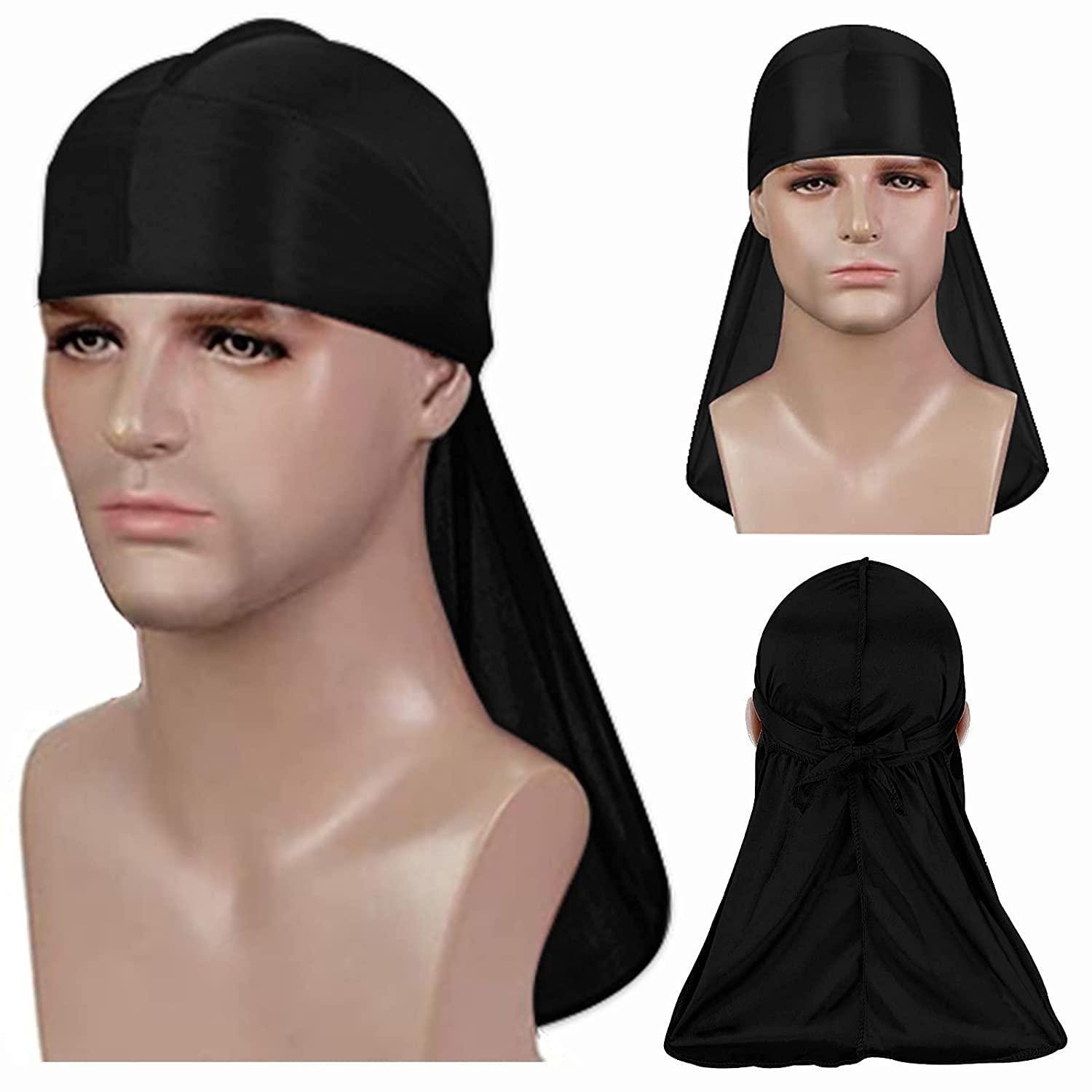 Mesh Wash & Style Durag