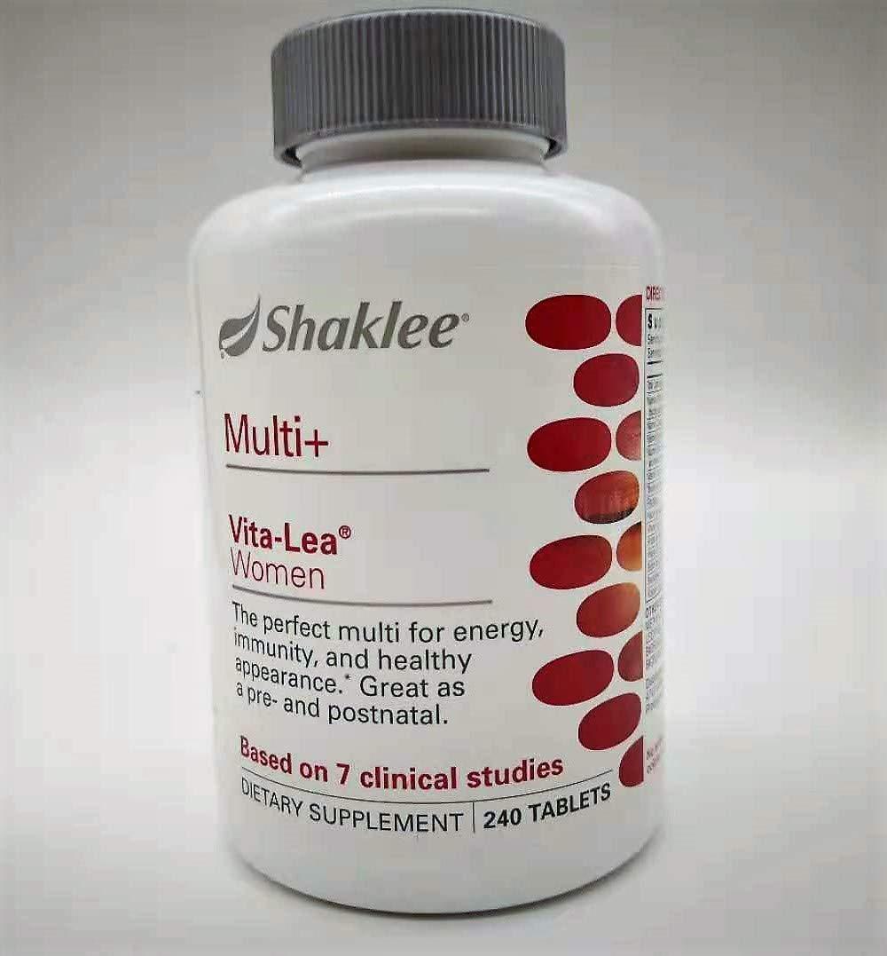 Shaklee Vita-Lea Women (240 Tablets)
