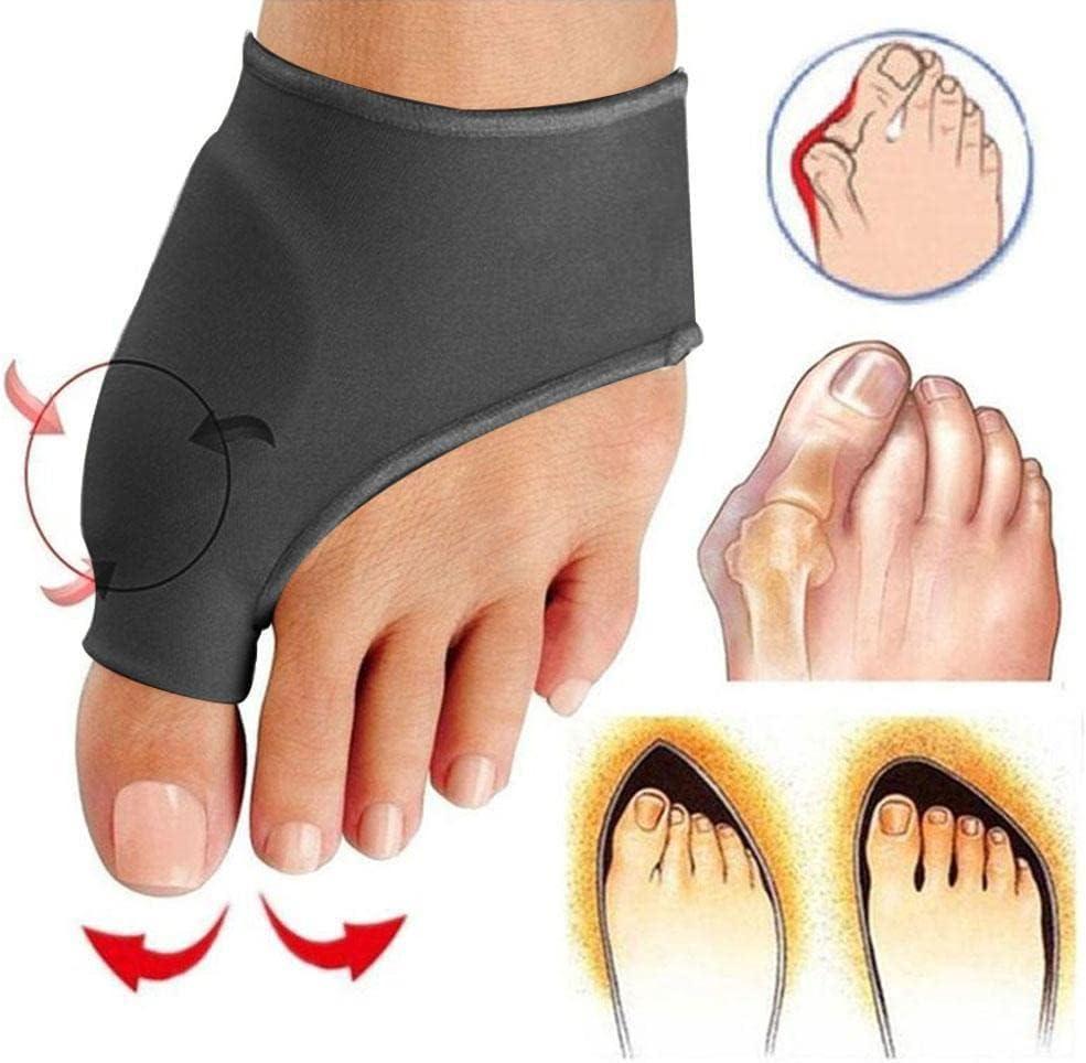 Bunion Socks Orthopedic Sleeve Valgus Correction Toe Pain Foot （S