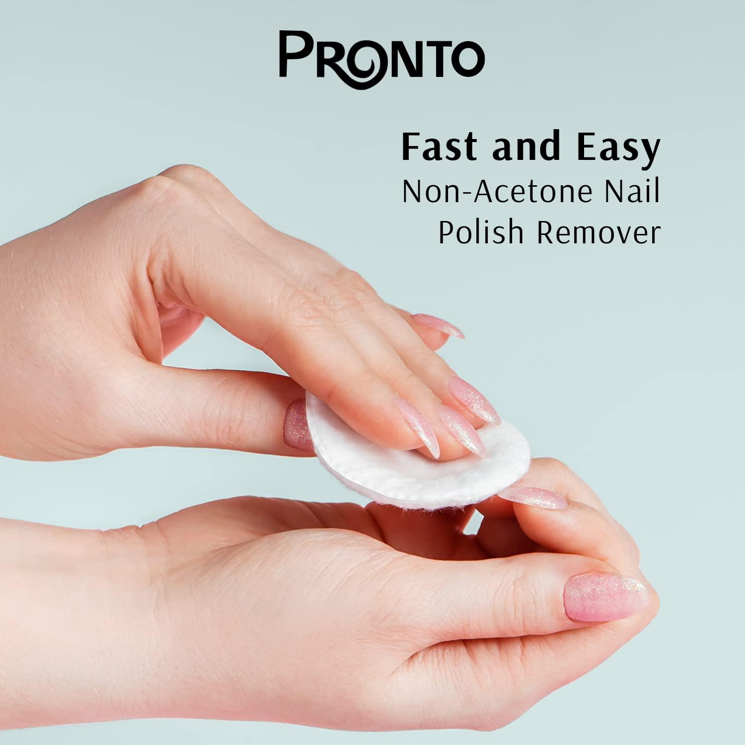 Acetone Polish Remover, Nail Care