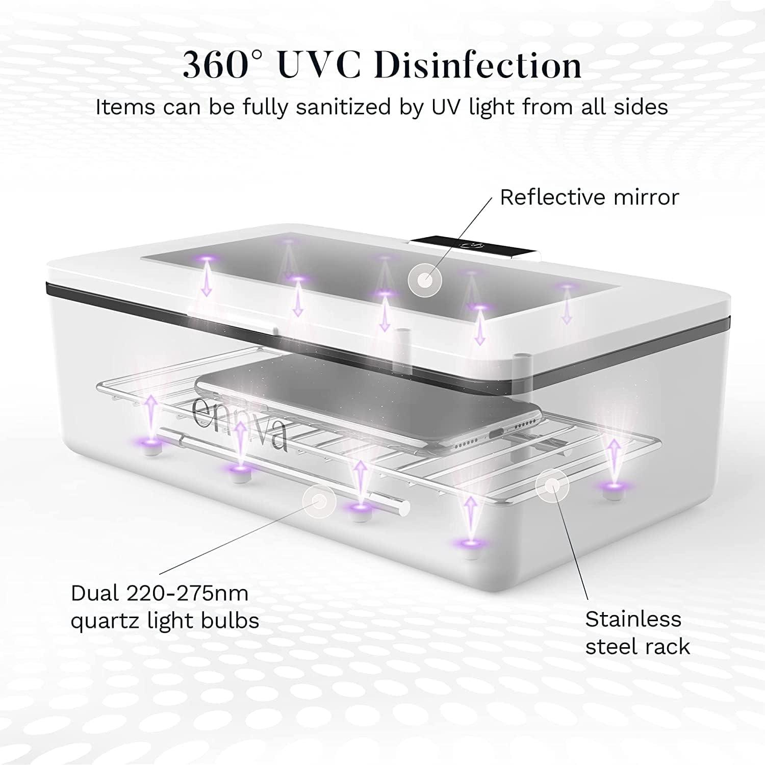 UV Light Food Disinfection Custom Bulbs