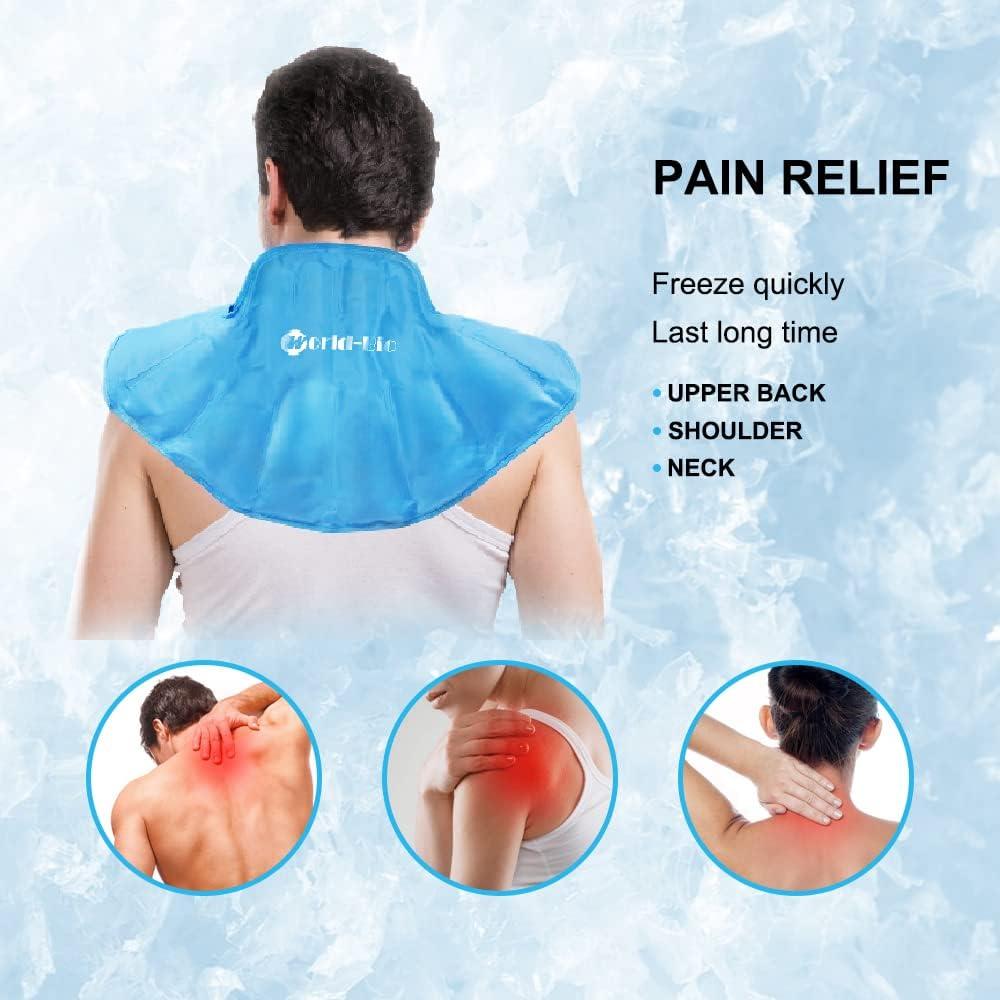 Neck & Upper Spine Pain Relief Kit