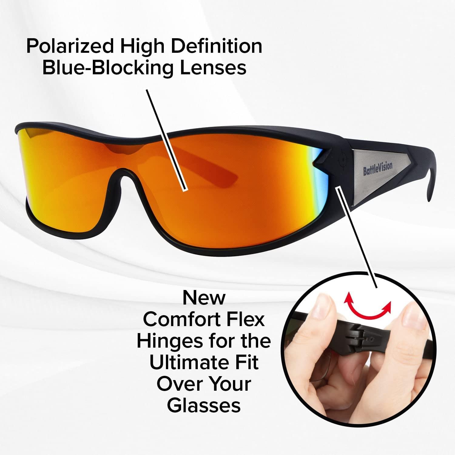 Polarized Sunglasses with Magnification: The Ultimate Eye