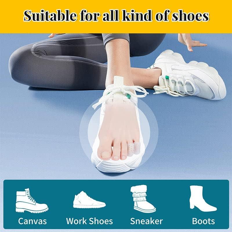 10pcs Anti Blister Toe Covers, Silicone Toes, Anti-Friction Breathable, Toe  Protector, Protector Foot Care