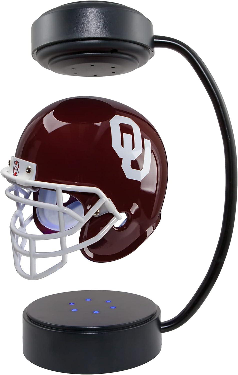 NFL Hover Helmets - Every Team Available -Floating Mini Football Helmet  Replica