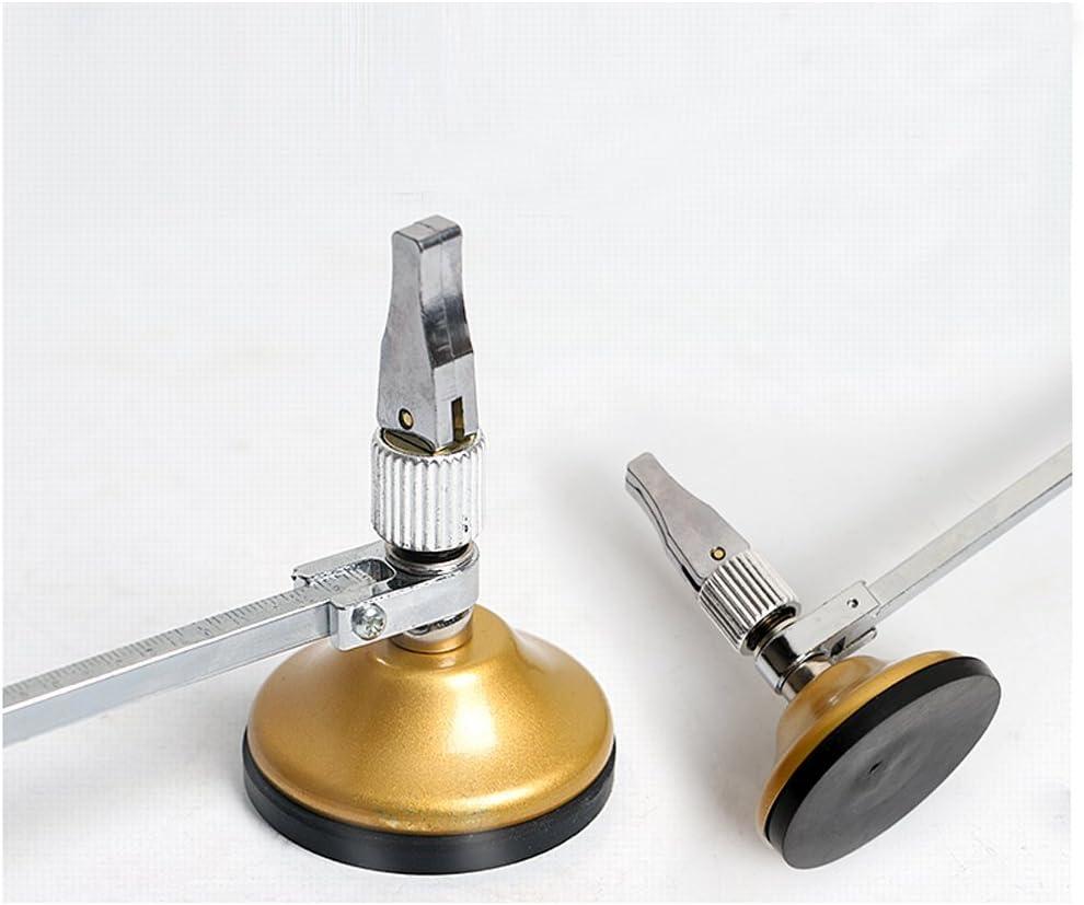 Cionyce Circle Glass Cutter 11.81 Max. Round Dia Adjustable Circular Glass  Cutter with Suction Cup
