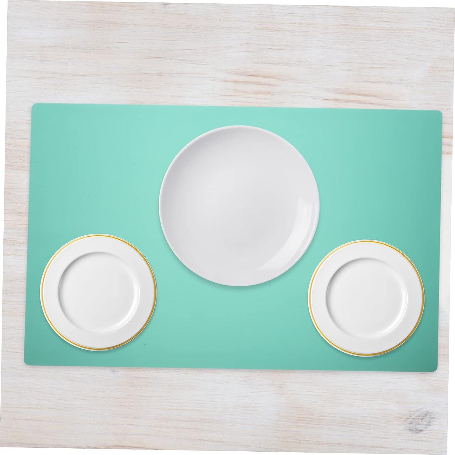 Large Silicone Placemat | Eco-Friendly