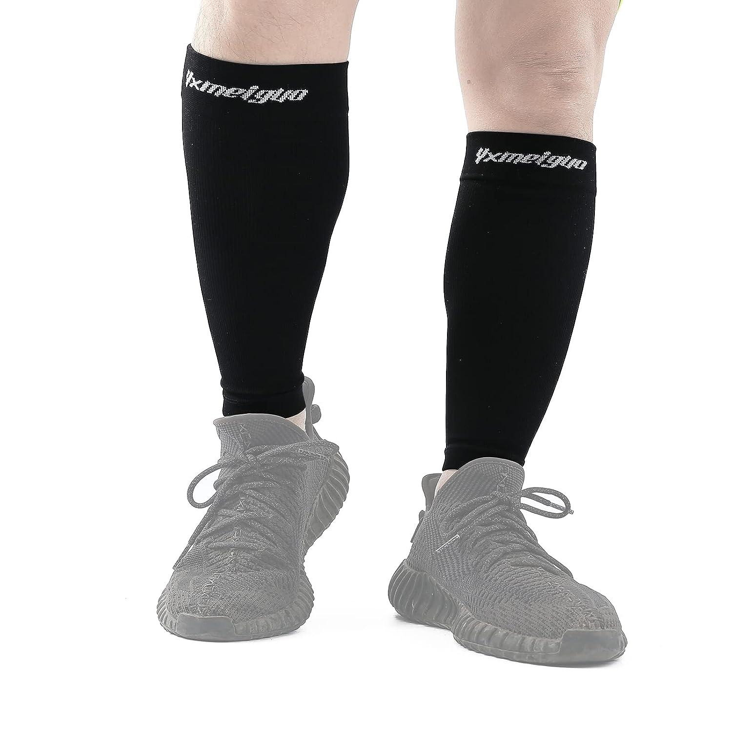 Leg Sleeve Calf Compression Sleeves Pressure Sleeves Sports Safety Leg  Support