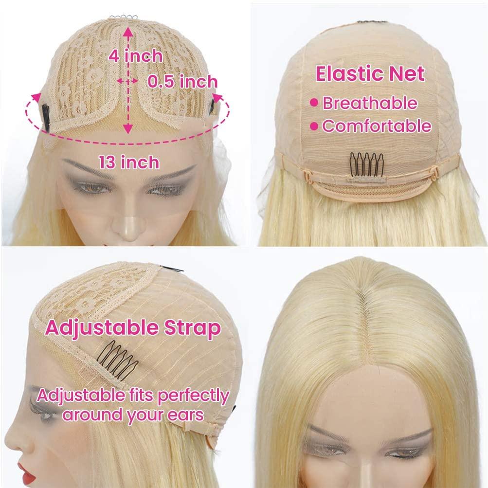 Peruca de cabelo natural Genérica Real hair wig piece, top of the head hair  patch block, ladies cover white hair breathable invisible hair patch top  wig, natural head Top hair piece de