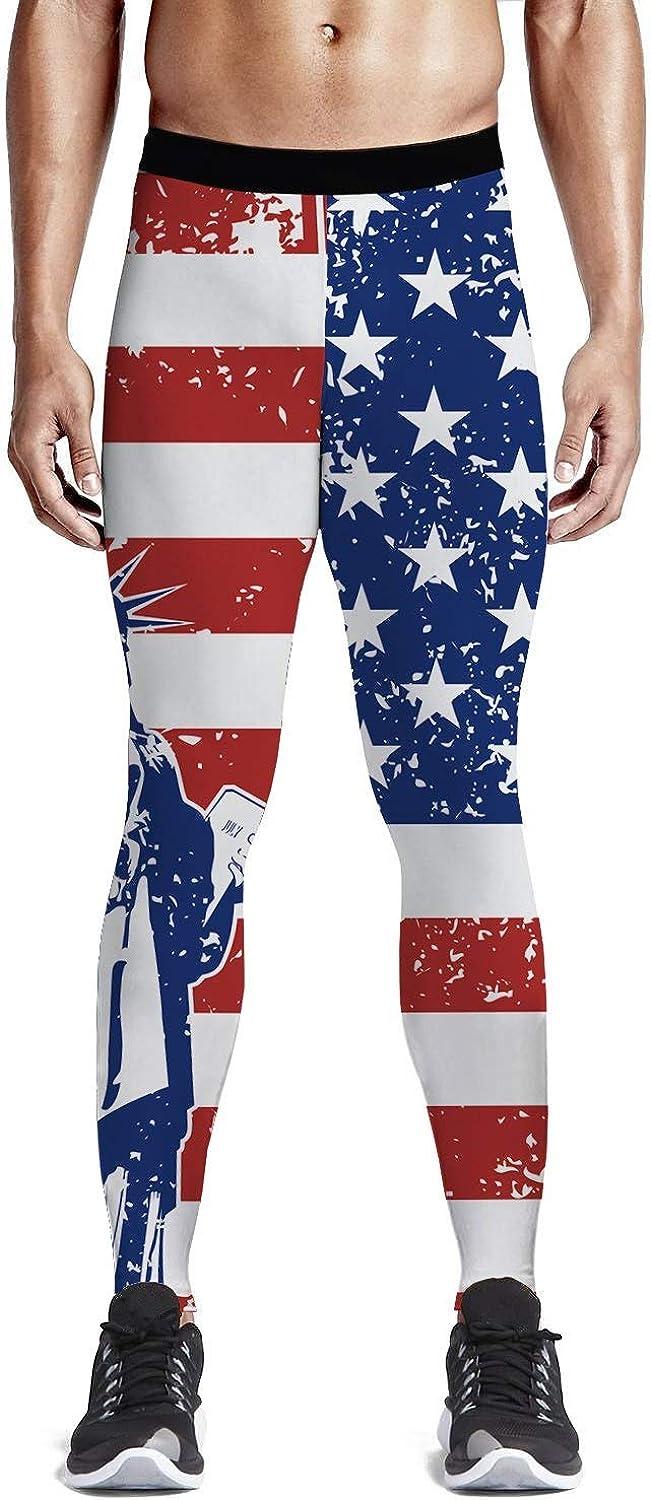 American Flag Hippie™ Yoga Leggings – statelywearcom