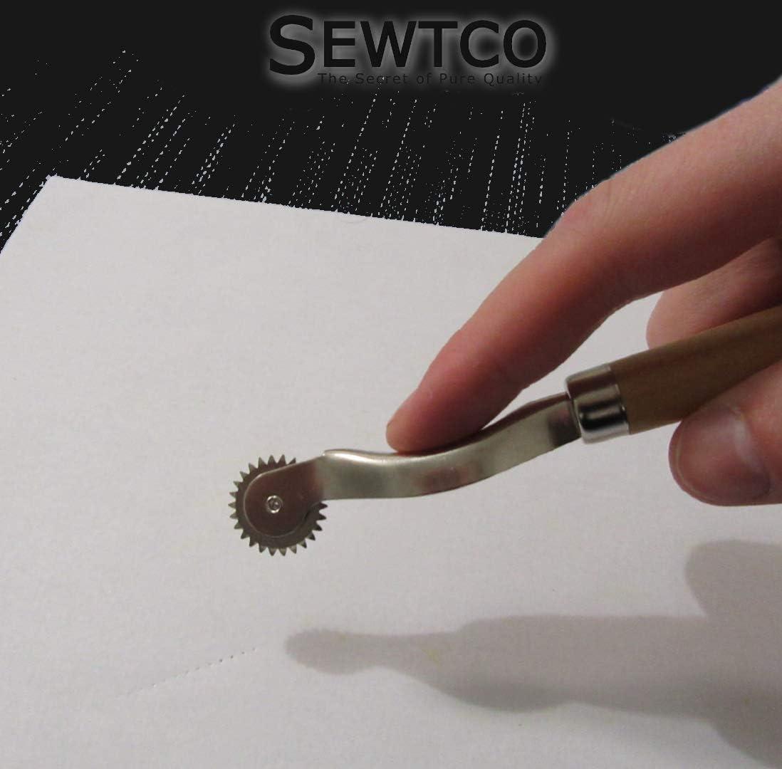 Sewing tracing wheel for sewing patterns Wood and stainless steel Pounce  wheel Perforation cutter Overstitch Wheel paper Perforator Tracing wheel  sewing Rotary perforator Pounce wheels by SEWTCO Tracing Wheel 1 Tra