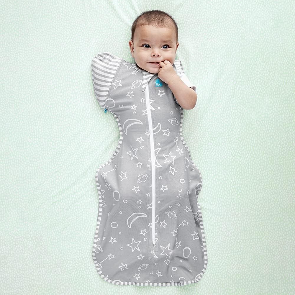 Love to Dream Swaddle UP Transition Bag, Patented Zip-Off Wings, Gently  Help Baby Safely Transition from Being Swaddled