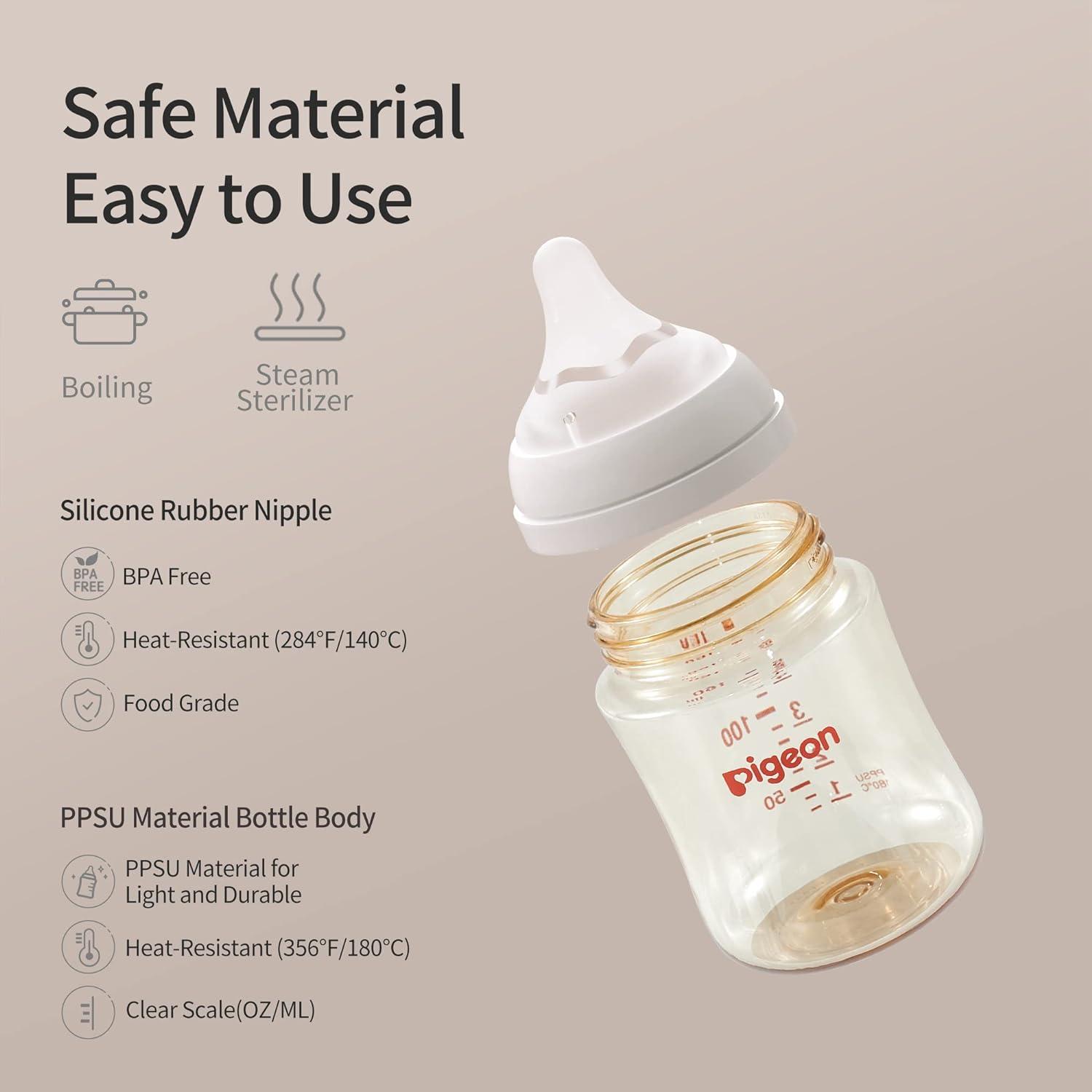 Baby Bottles and Accessories Cleanser - Pigeon Malaysia