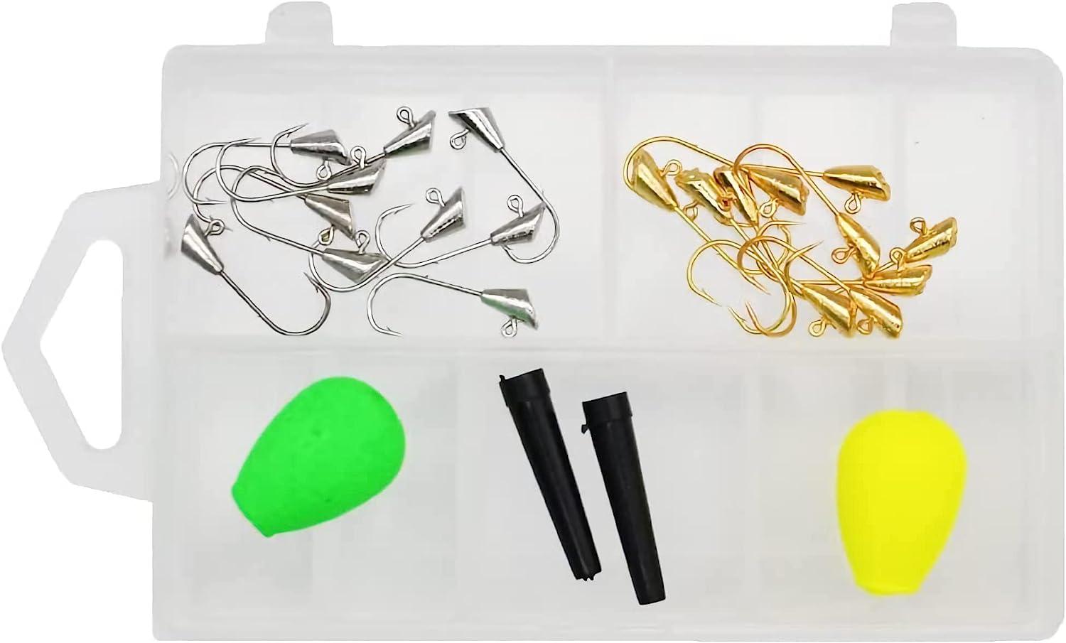 Trout Magnet Original 142 Piece Kit, Fishing Equipment and Accessories, 20  Hooks, 120 Bodies, 2 Floats, Lure Kits -  Canada