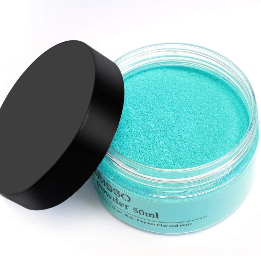 Purple Mica Powder Cosmetic Grade 1.7 Oz - 50g Natural Coloring for Epoxy,  Soap Making