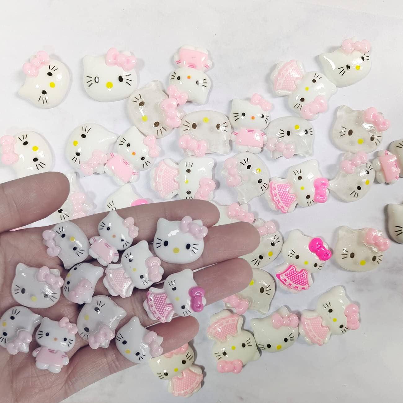 Cute Sanrio Charms  Aviliable For All DIY Custom Handmade Products