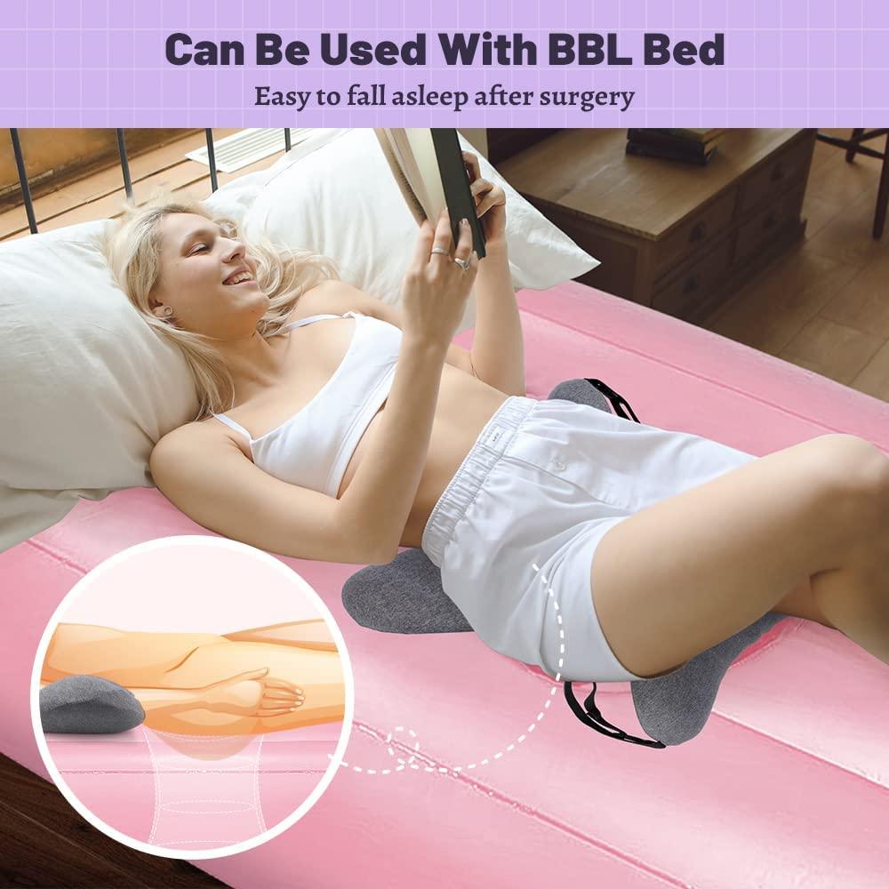 4 Reasons Why You Need a BBL Pillow After a BBL Procedure