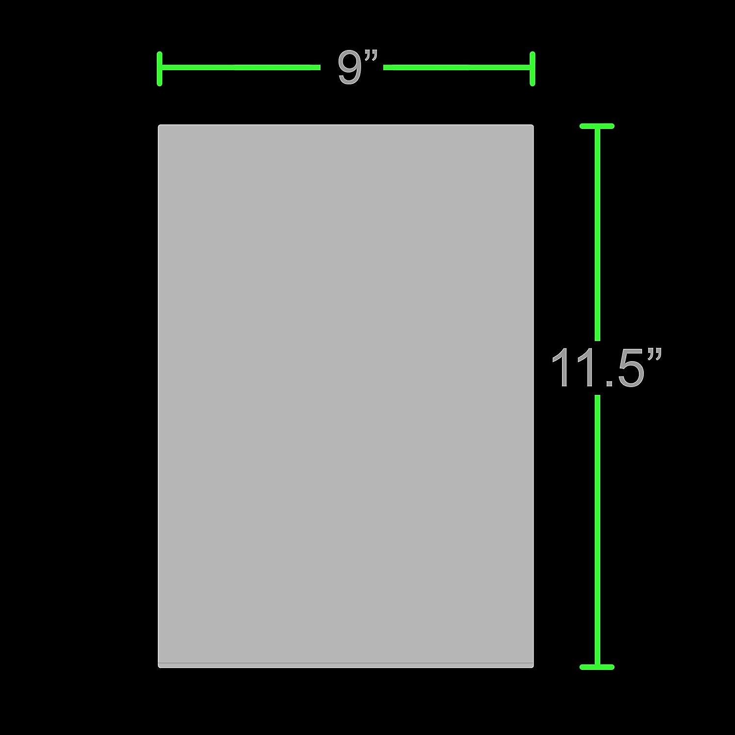 Laminating Pouches, Legal A4 (9 x 14 1/2)