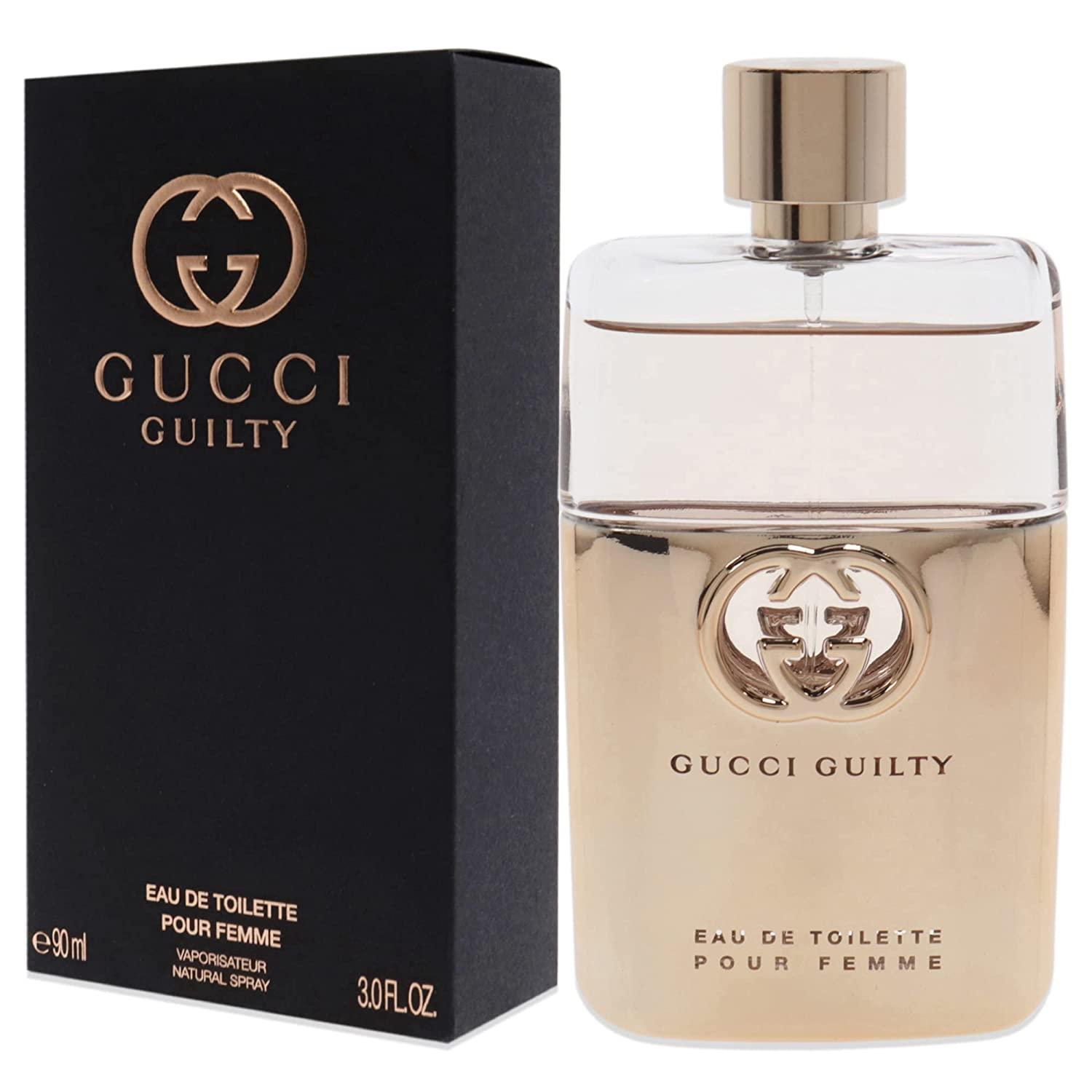 Gucci Guilty Love Edition by Gucci Eau De Parfum Spray 3 oz (Women), 1 -  Baker's