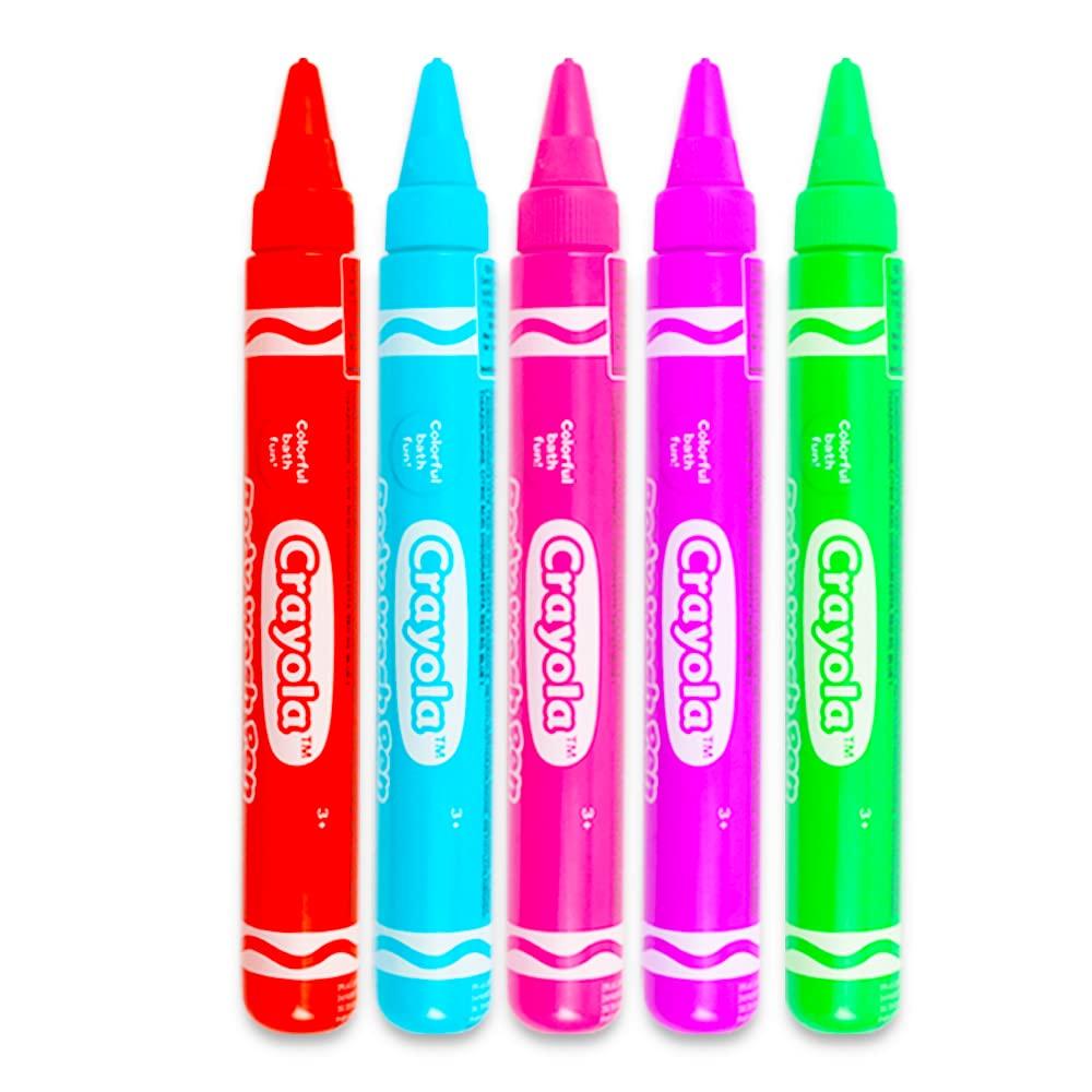 Crayola Bath Soap Crayons – PoundFun™