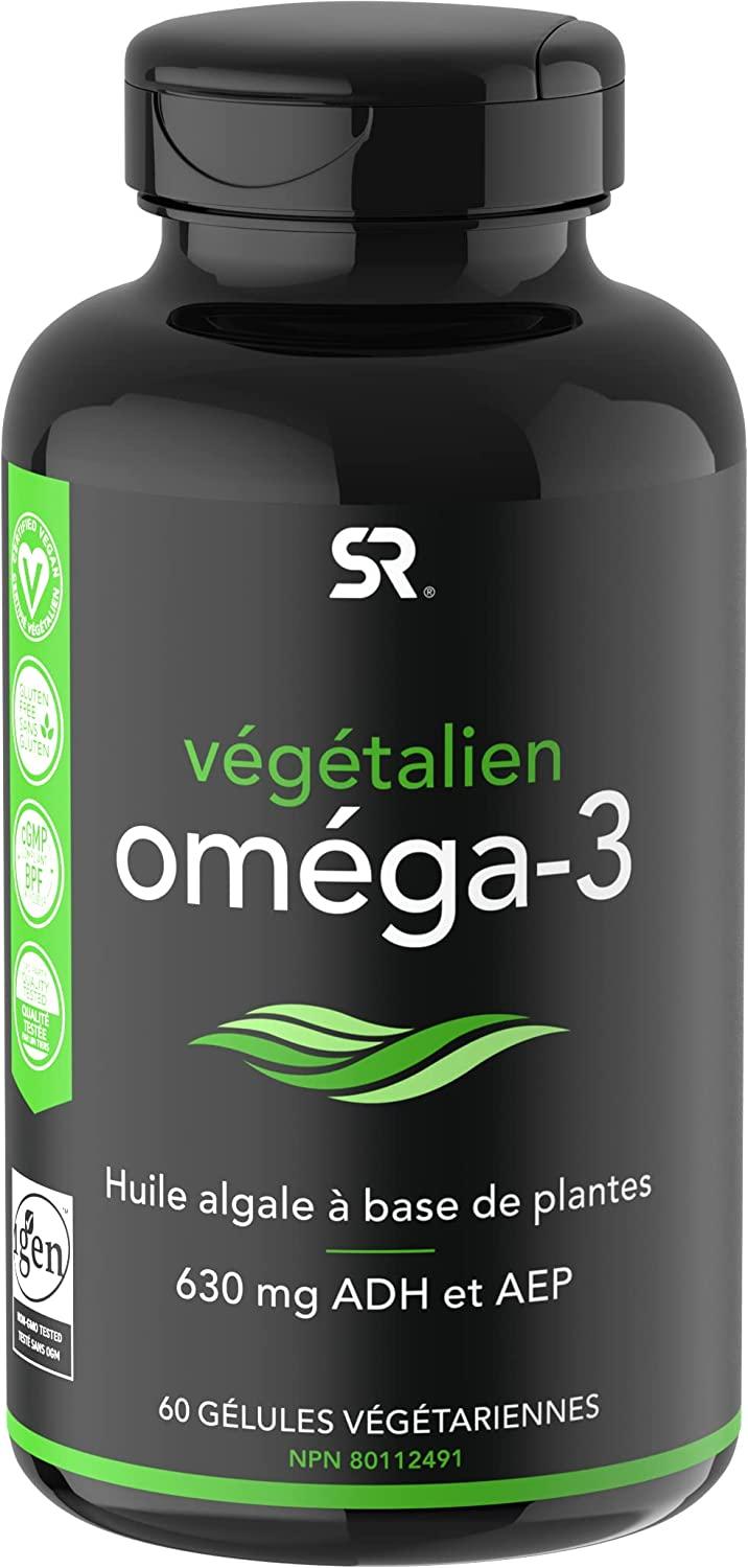 Omega 3 Vegan 60 cps - Farmaderbe