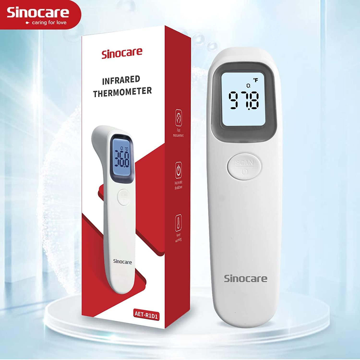 Yuwell Non-Contact Infrared Thermometers