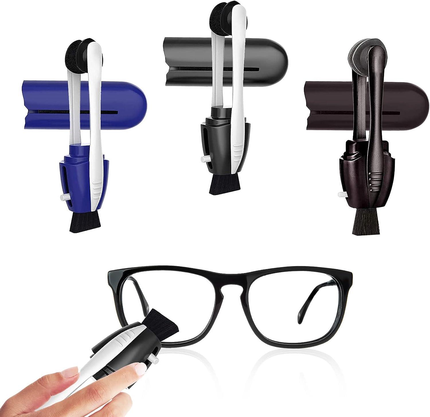 Eyeglass Cleaner Tool (3pc), Eye Glass Cleaner Lens Cleaner