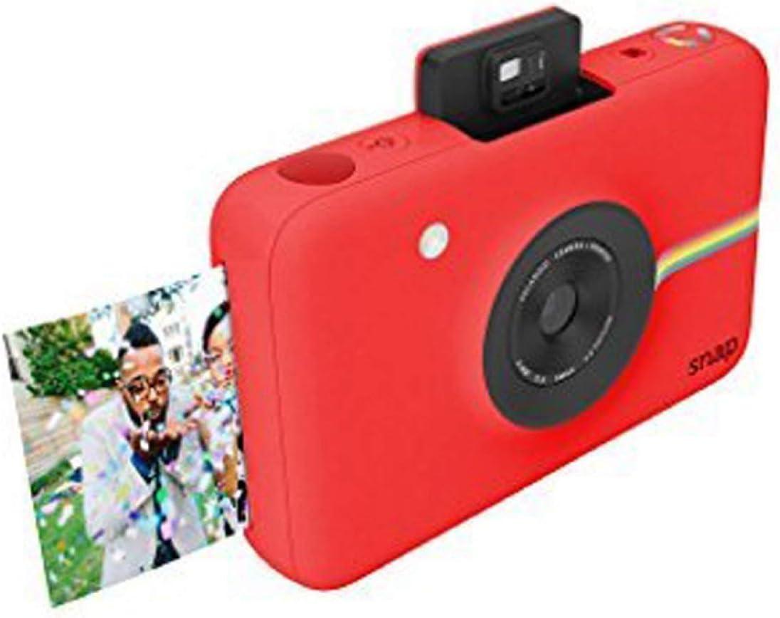 Zink Polaroid Snap Instant Digital Camera (White) with ZINK Zero Ink  Printing Technology : Electronics 