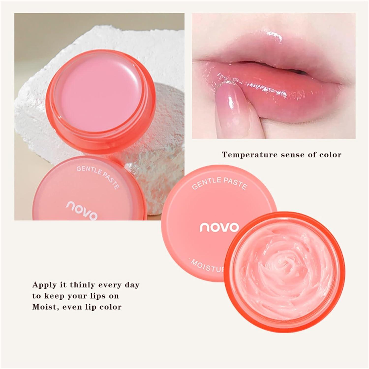 Lip Gloss for Women Sets Scrub Repair Mask Treatment Lip Scrub