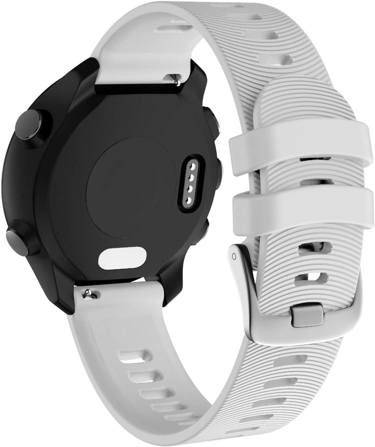 Watchband for Garmin Vivoactive 3 4 Watch Strap Venu 2 SQ Forerunner 645  Wristband Bracelet Garmin