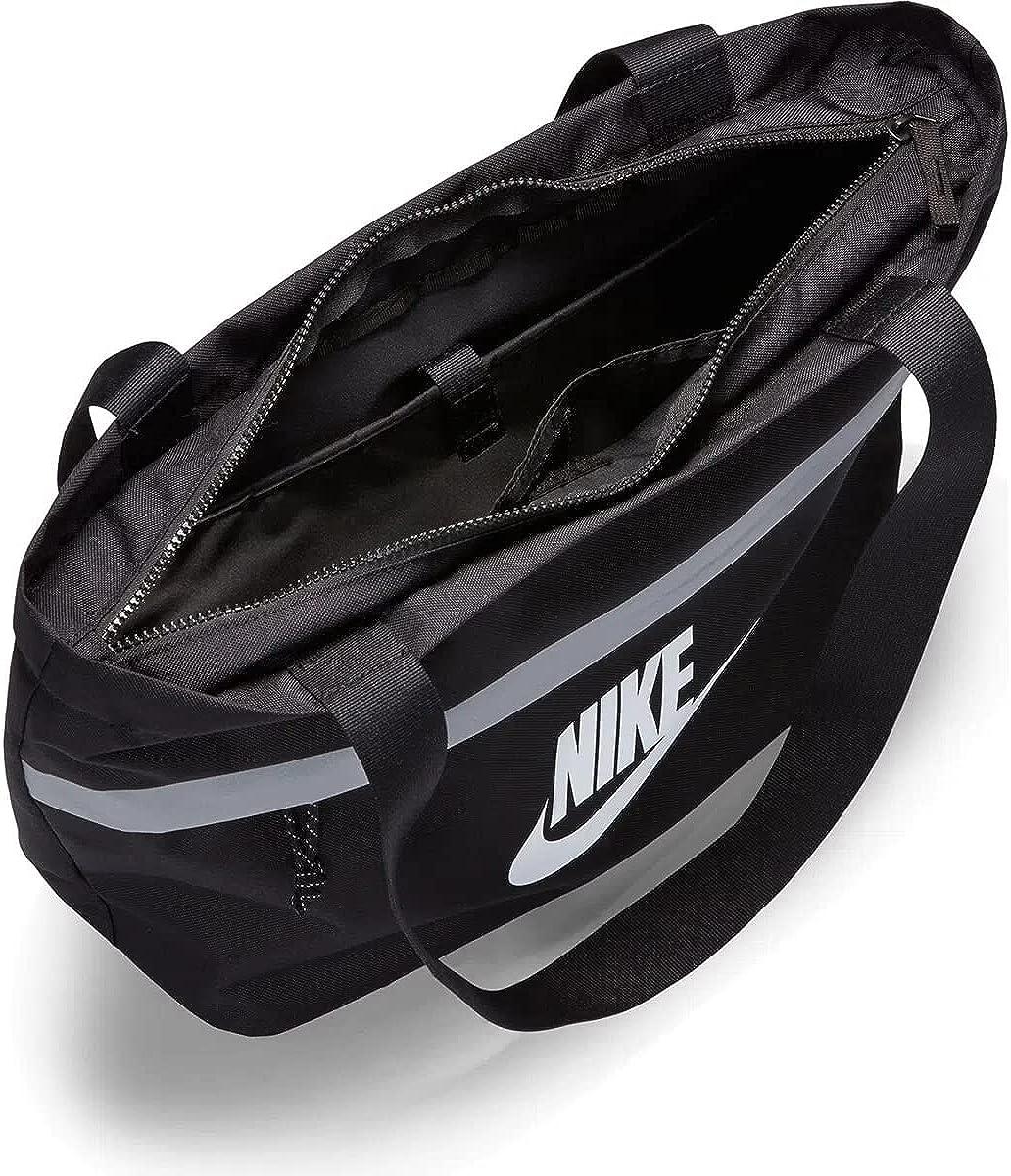 Nike One Tote Bag - Black/White