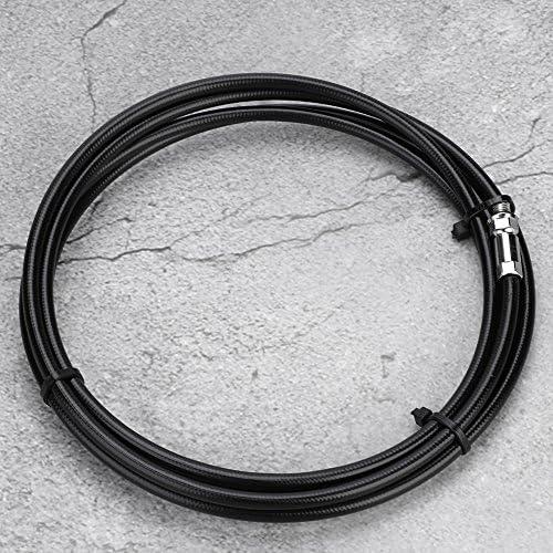 Brake Oil Hose, 2m Bicycle Hydraulic Disc Brake Hose Tube with Olive  Connector Insert Bike Accessory for AVID E5 E9 ER XX XO