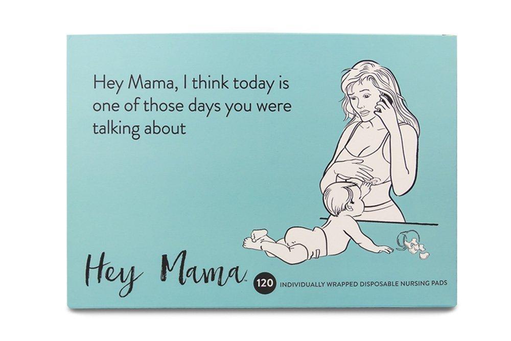 Hey Mama Disposable Nursing Pads