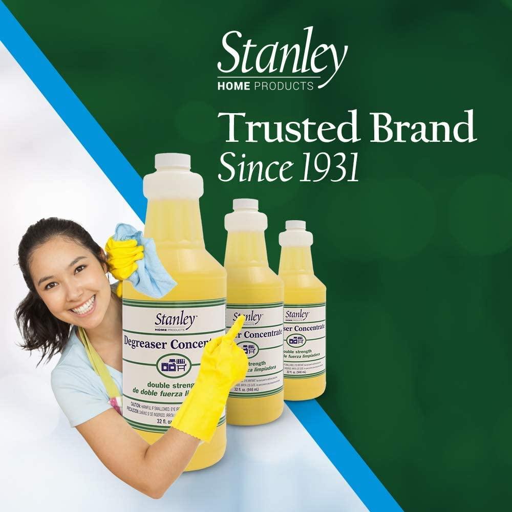 STANLEY HOME PRODUCTS Original Degreaser - Removes Stubborn Grease & Grime  - Powerful Multipurpose Cleaning Solution for Home & Commercial Use (2