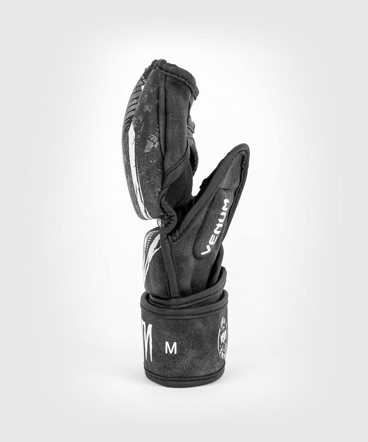Venum, GLDTR 4.0 MMA Gloves, Black