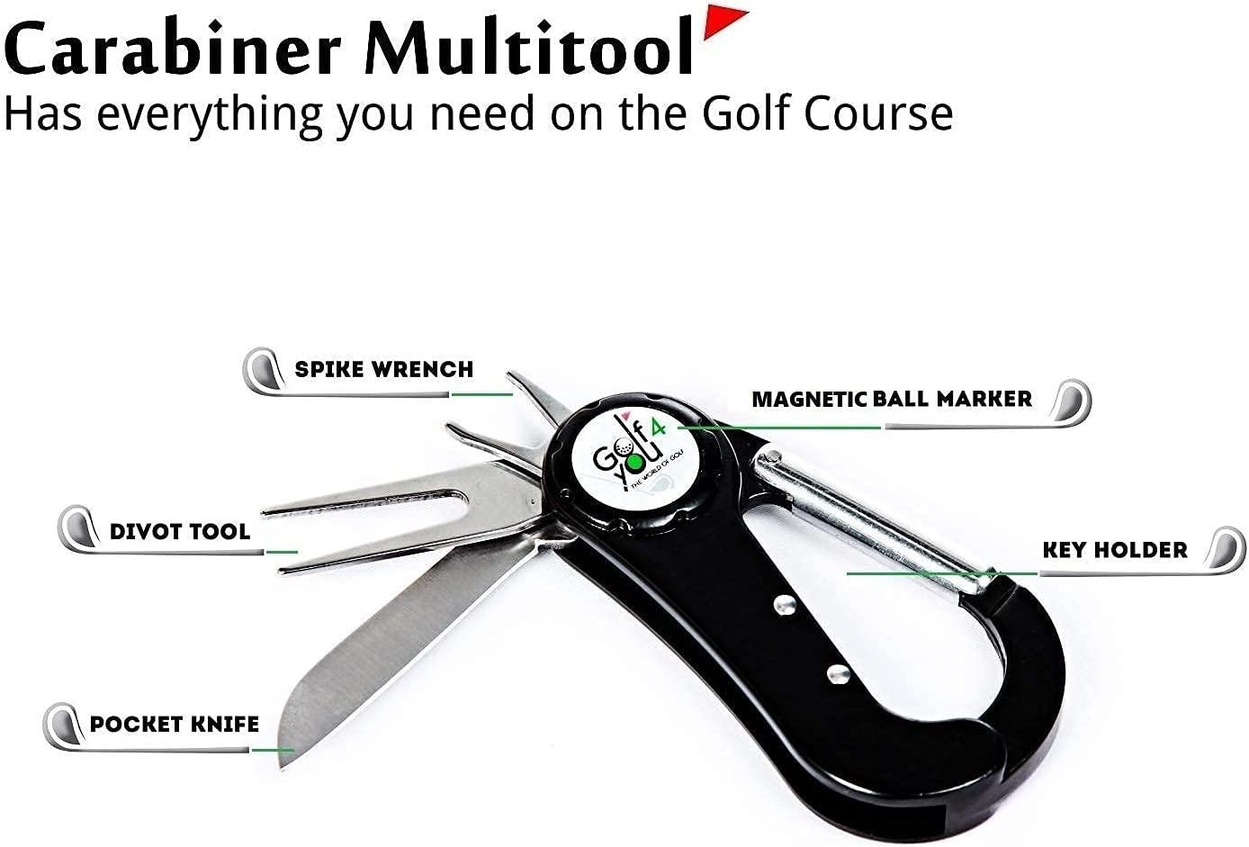 SkinnyGolf Magnetic Brush – Golf Tournament Specialists