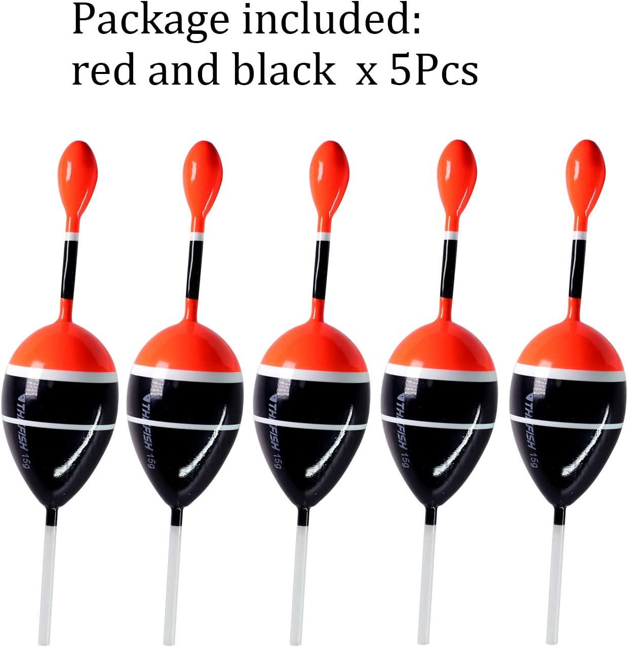 Fishing Bobbers Weighted Popping Floats Vibrant Color Strong Buoyancy  Saltwater Freshwater Fishing Floats Accessories - buy Fishing Bobbers  Weighted Popping Floats Vibrant Color Strong Buoyancy Saltwater Freshwater  Fishing Floats Accessories: prices