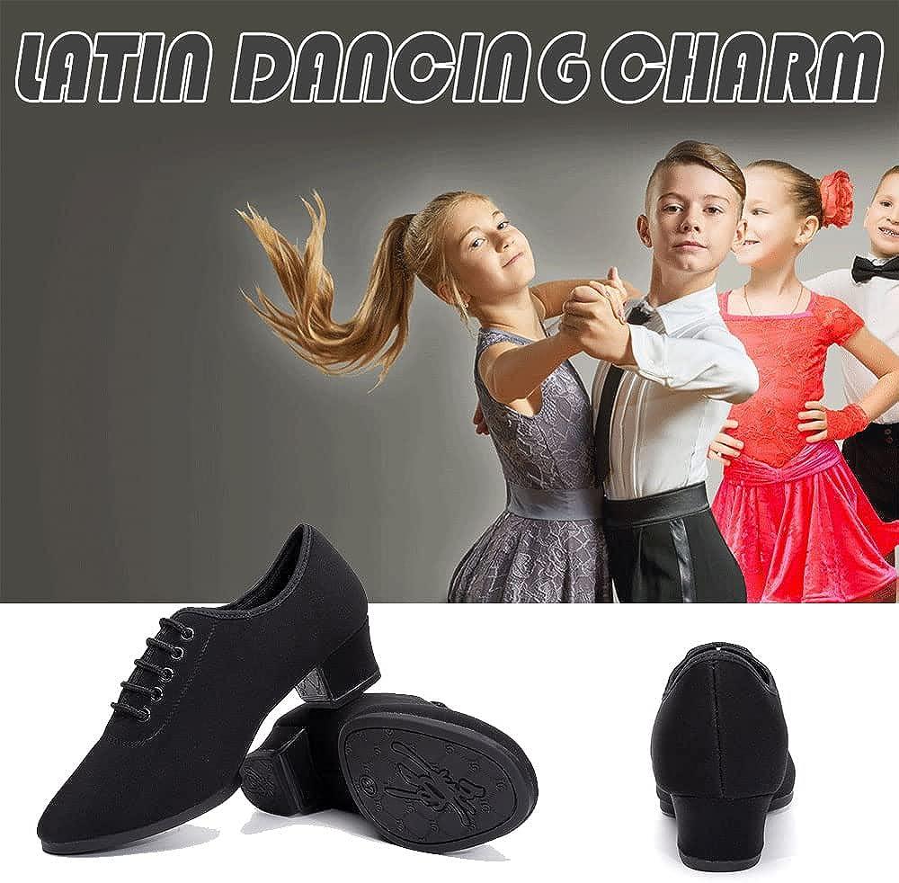 Women's Latin Shoes Ballroom Dance Shoes Modern Shoes Indoor Waltz
