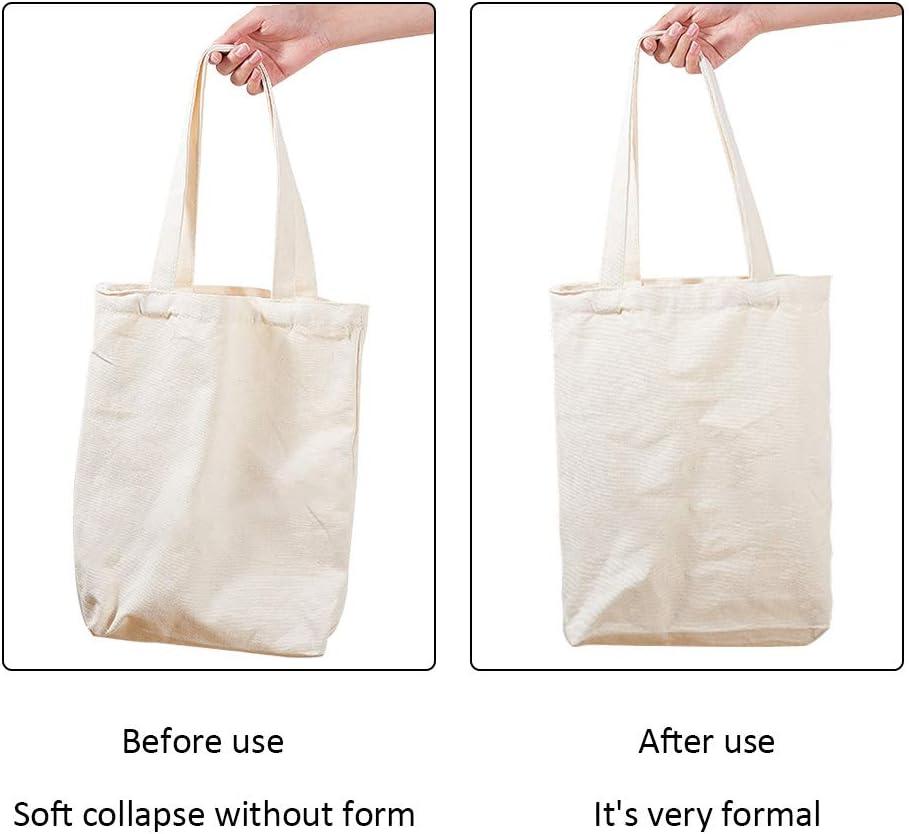 PandaHall Handbag Base Shaper, 4pcs 13.7 x 7 Inch Rectangle Acrylic Purse  Bottom Tote Bag Base Shaper Liner Insert Hand Bag Bottom for Backpacks