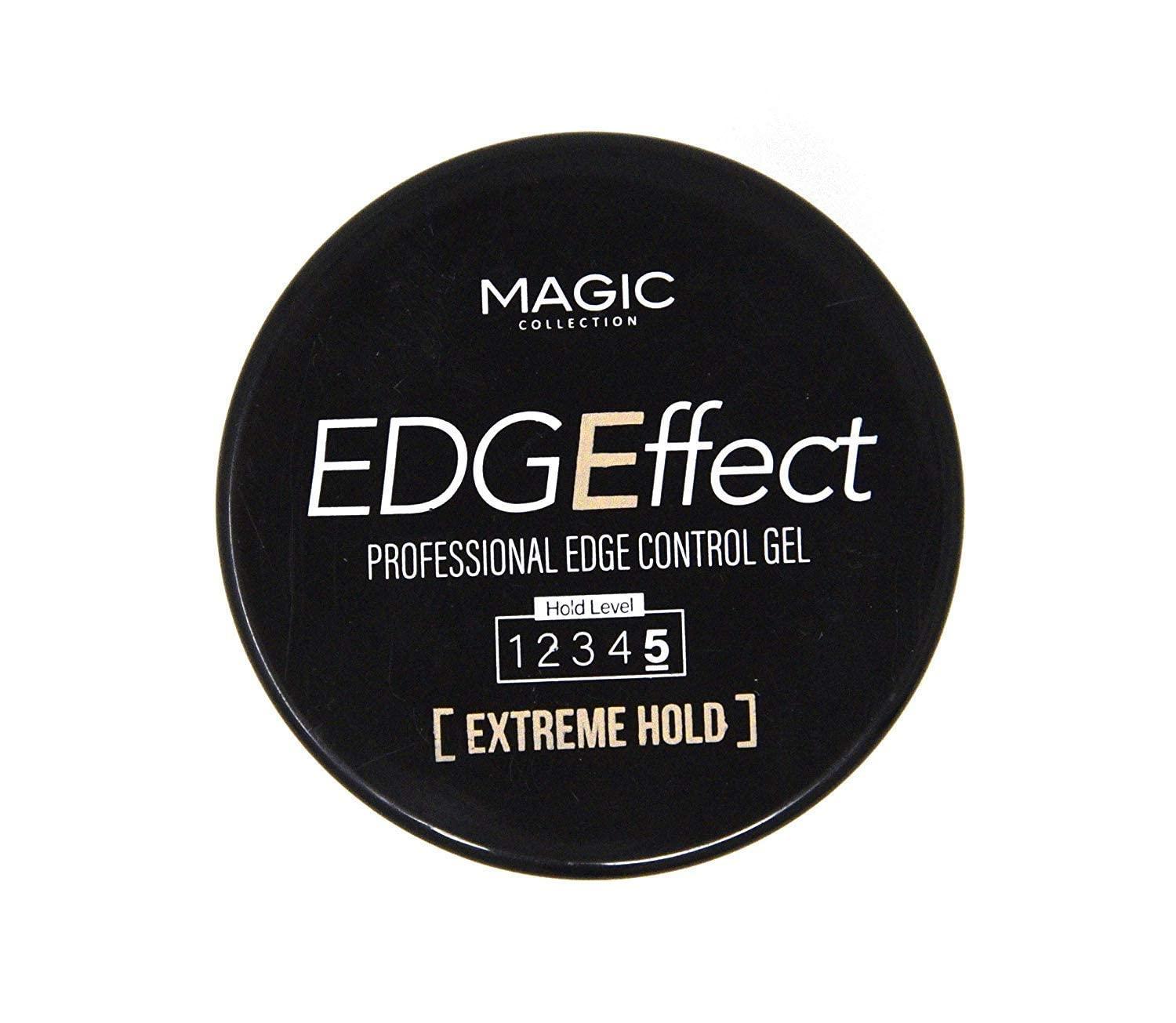 Magic Collection Edge Effect Professional Edge Control Gel (Extreme, 8 oz)