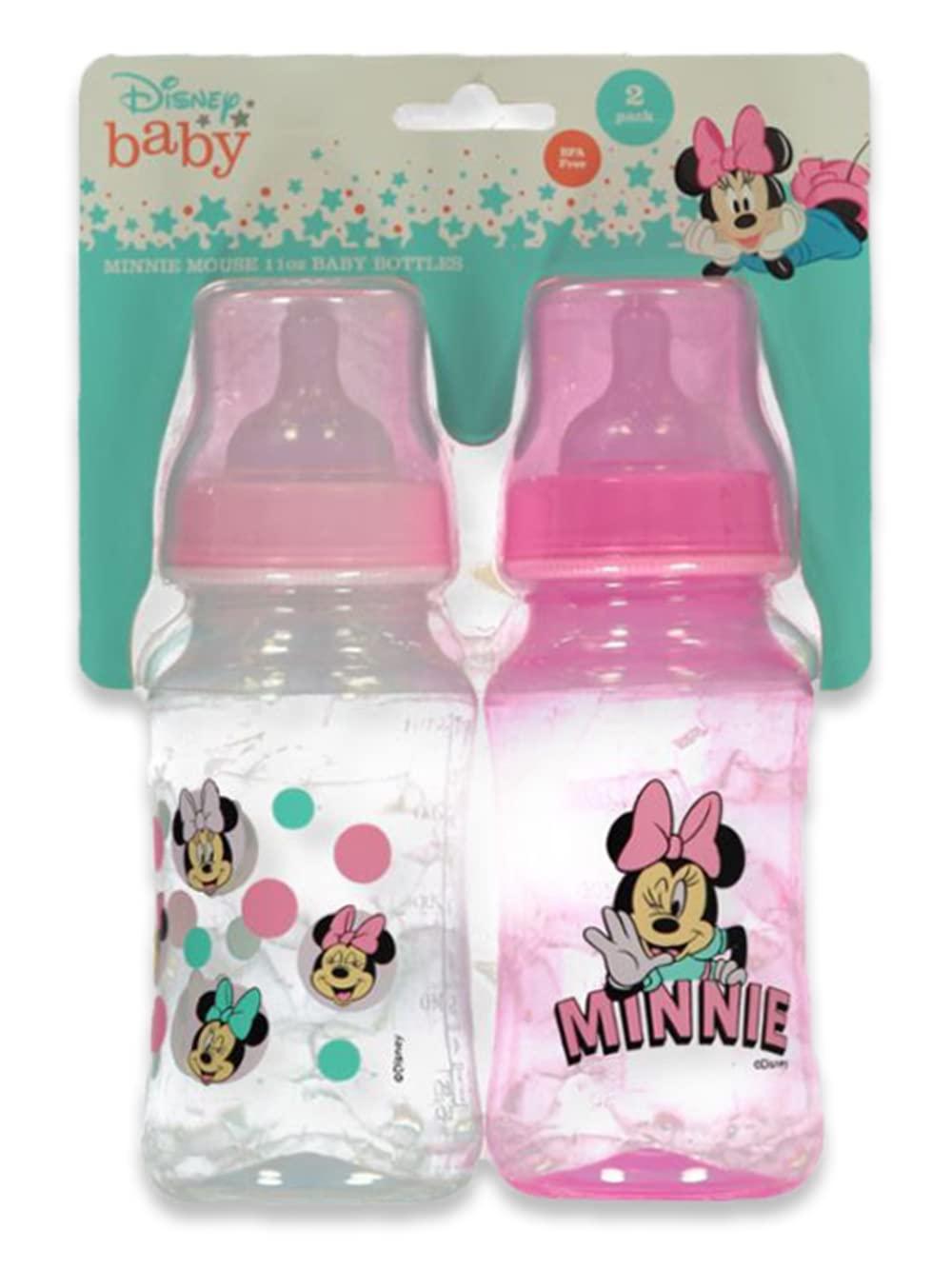 Disney Classic Minnie Mouse Pose Snap Close 30oz Sullivan Bottle
