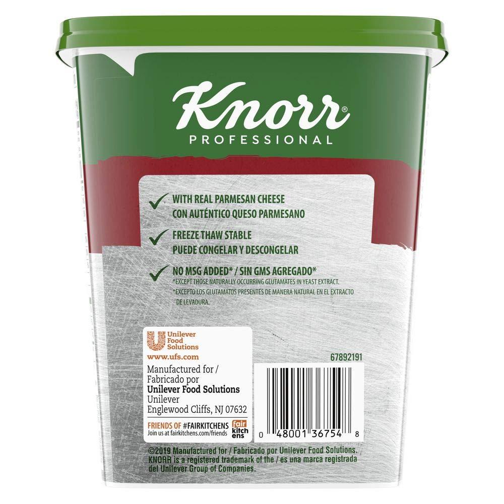 Knorr, Professional Liquid Concentrated Chicken Flavor Base 32 fl oz. (4  Count) 
