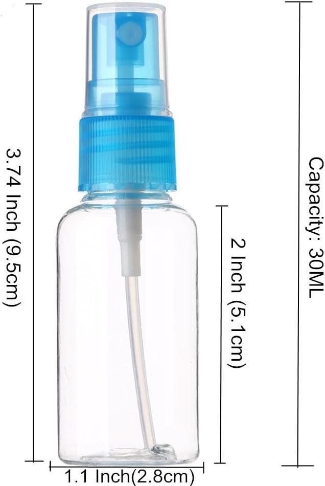 China Refillable Mini Spray Container Bottle Suppliers, Manufacturers -  AMAZING PACK