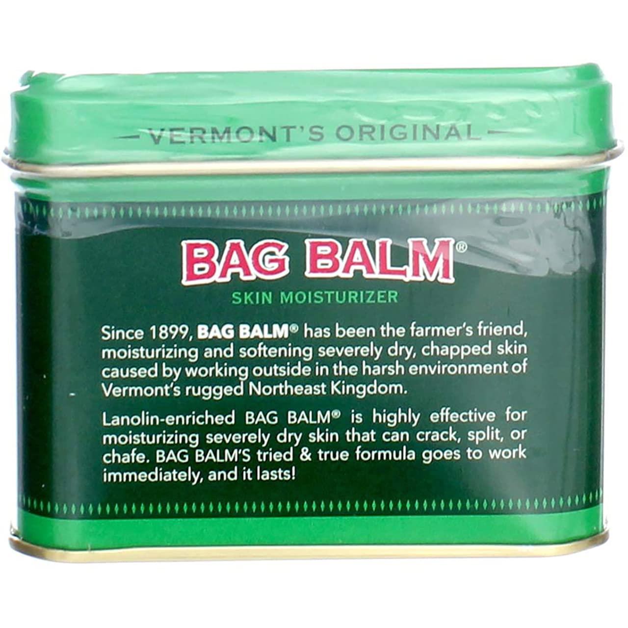 BAG BALM 8 OZ (Pack of 3)