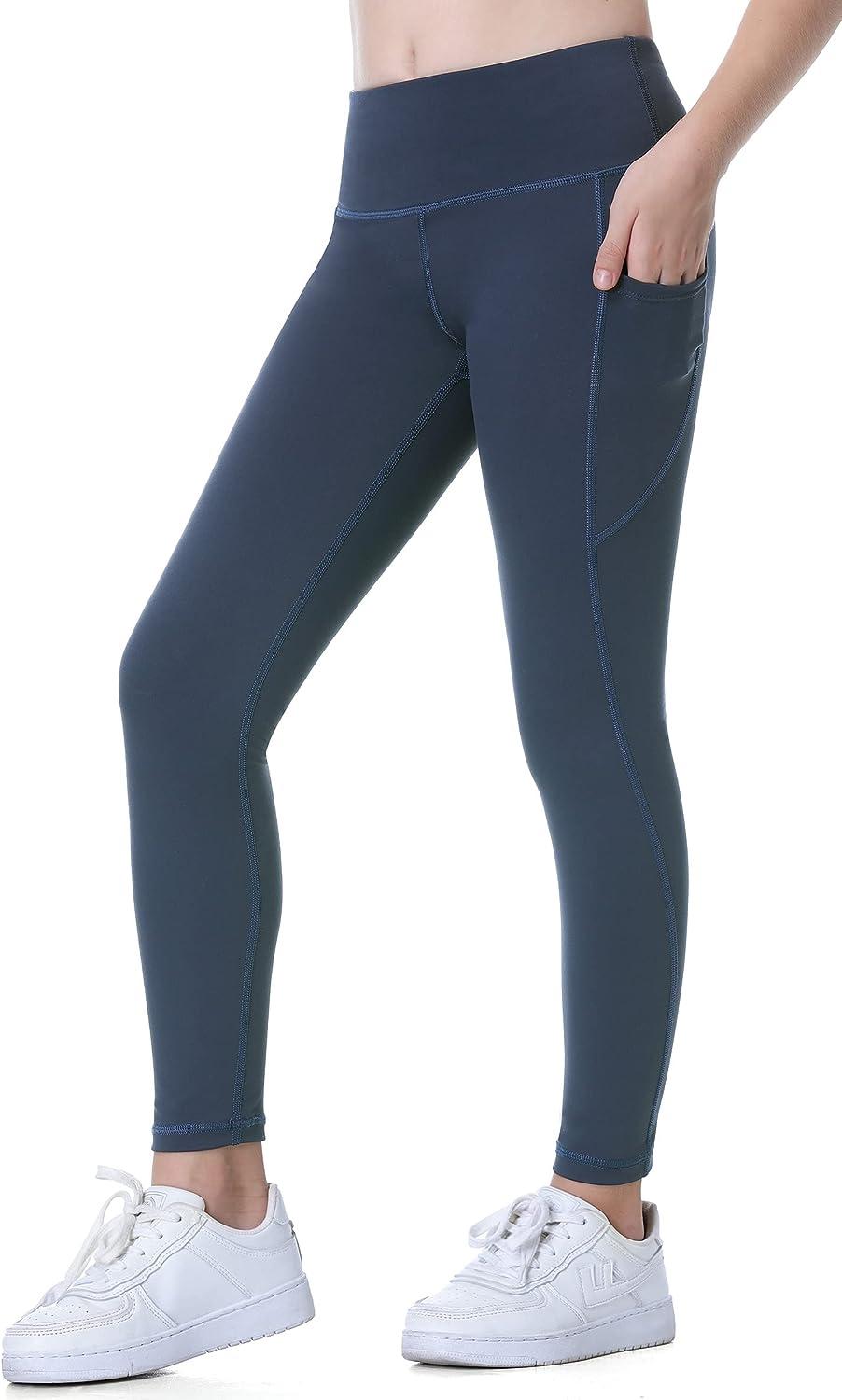  Heathyoga Women's Yoga Pants Leggings with Pockets for